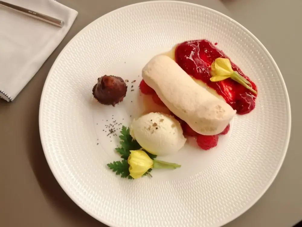 Restaurant Mik le Chef in Amsterdam