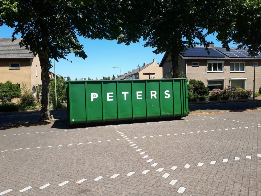 Accommodatie Milieuperron in Maastricht