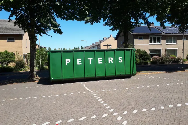 Accommodatie Milieuperron in Maastricht