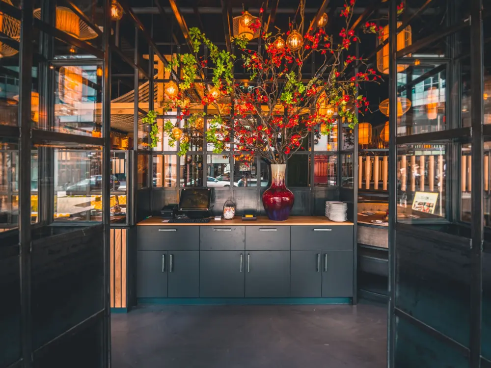 Restaurant MISO SUSHI PLAZA in Rotterdam