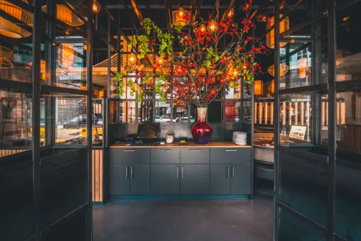 Restaurant MISO SUSHI PLAZA in Rotterdam