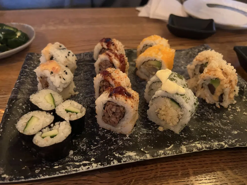 Restaurant MISO SUSHI PLAZA in Rotterdam