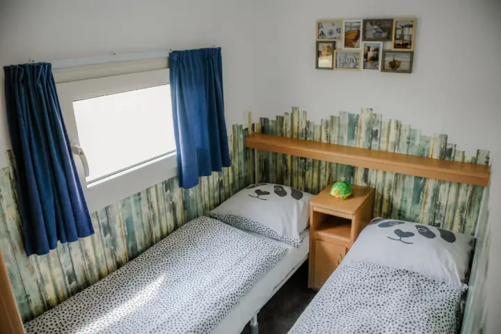 Mobilheim Julianahoeve - FAZANT 434 - Camping & Beachresort Julianahoev in Renesse