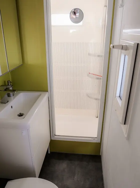 Mobilheim Julianahoeve - FAZANT 434 - Camping & Beachresort Julianahoev in Renesse