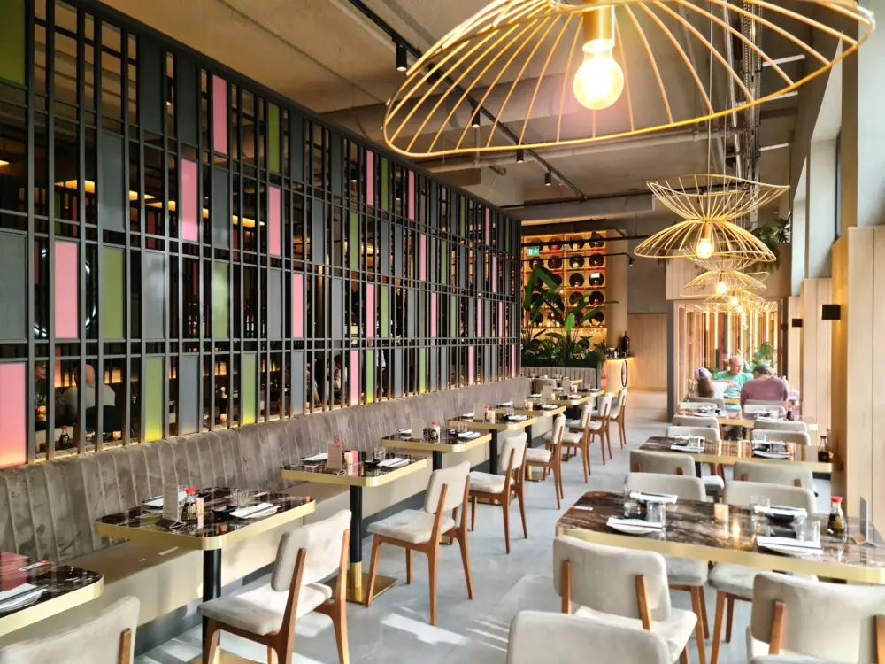 Restaurant Mojo in Eindhoven