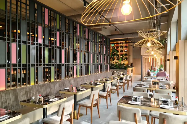 Restaurant Mojo in Eindhoven