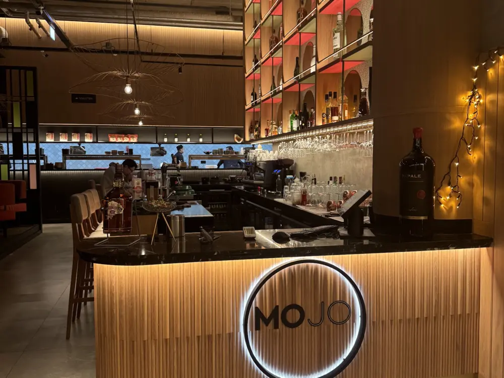 Restaurant Mojo in Eindhoven