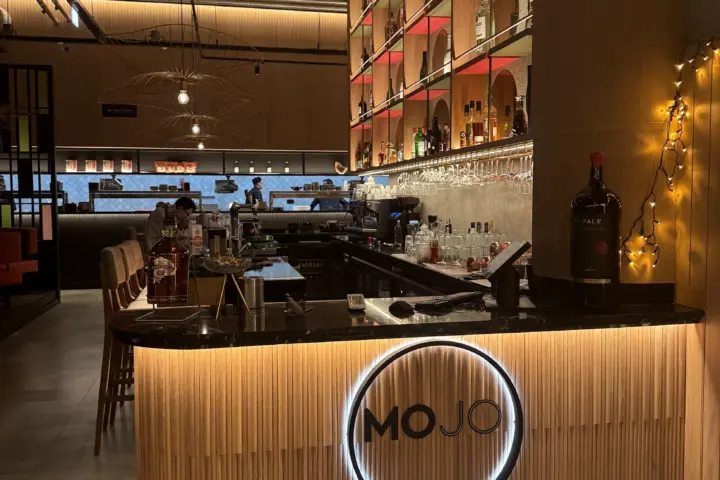 Restaurant Mojo in Eindhoven