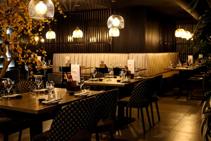 Restaurant MOJO Japanese Kitchen in Hilversum