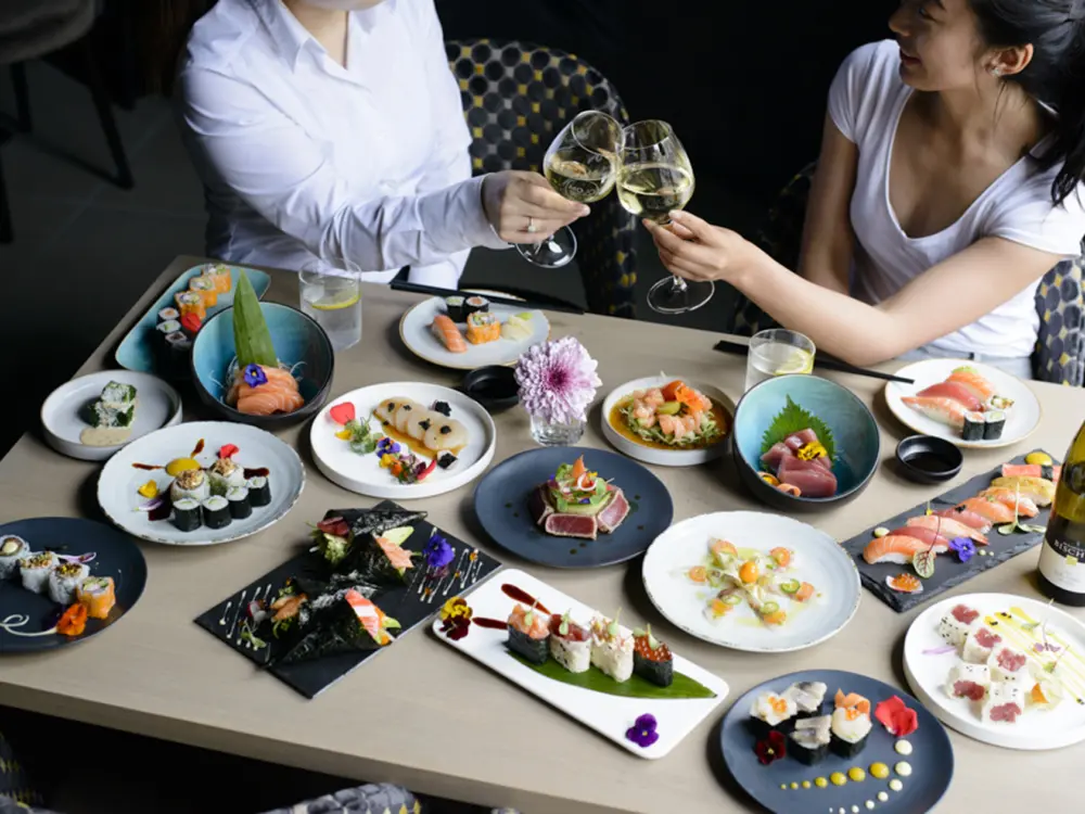 Restaurant MOJO Japanese Kitchen in Hilversum