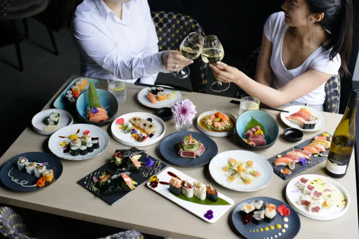 Restaurant MOJO Japanese Kitchen in Hilversum