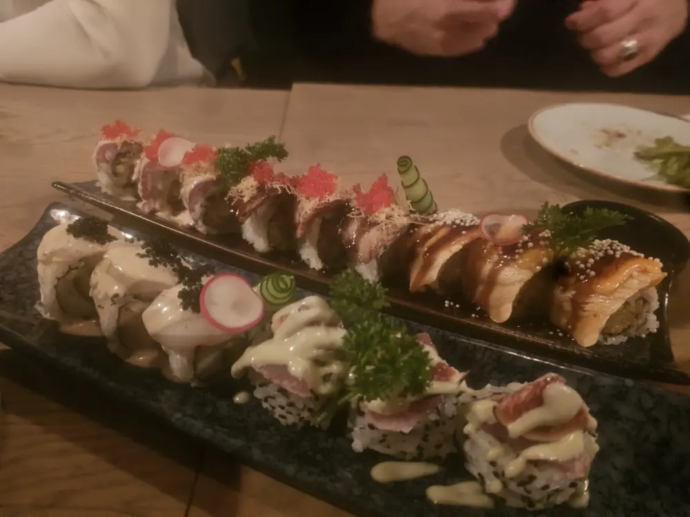 Restaurant MOJO Japanese Kitchen in Hilversum