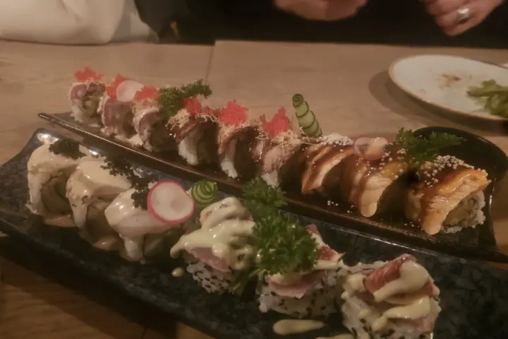 Restaurant MOJO Japanese Kitchen in Hilversum