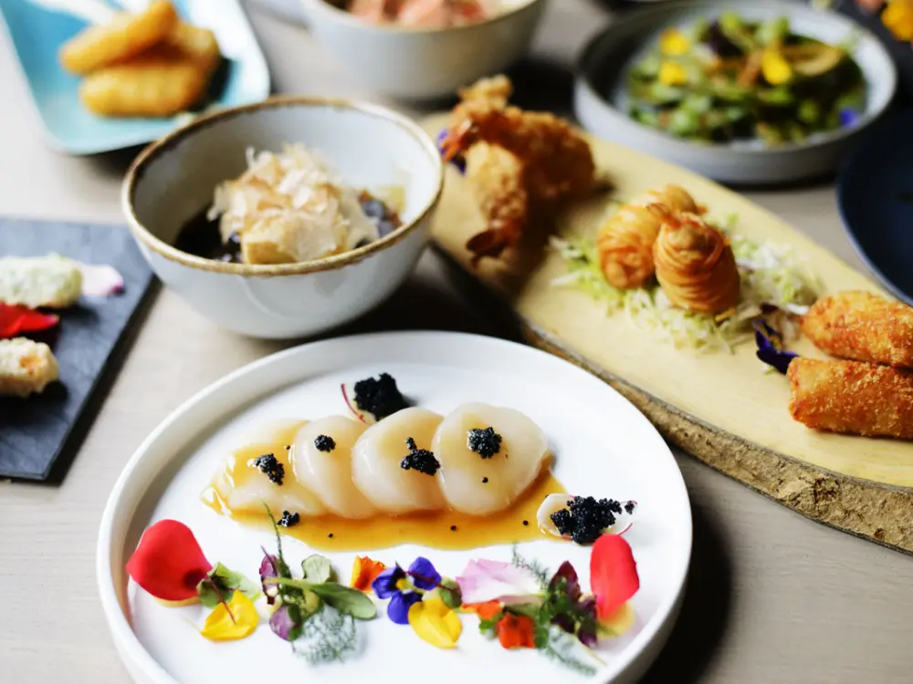 Restaurant MOJO Japanese Kitchen in Hilversum