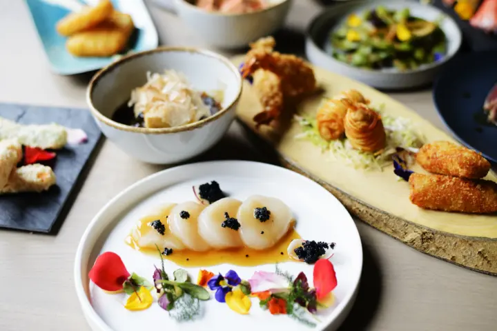 Restaurant MOJO Japanese Kitchen in Hilversum