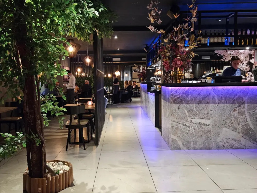 Restaurant MOJO Japanese Kitchen in Hilversum