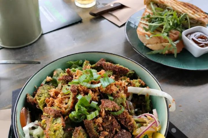 Restaurant Momentum-Padel in Groningen