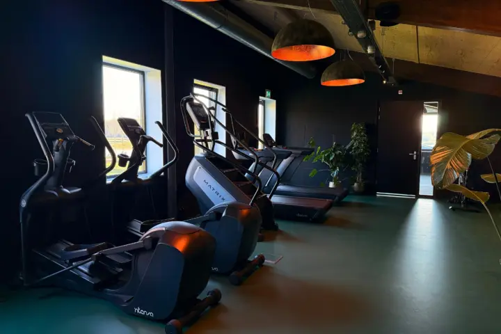 Restaurant Momentum-Padel in Groningen