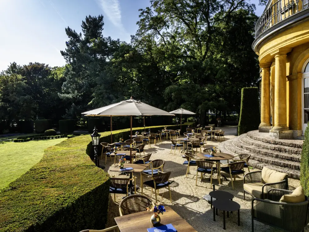 Restaurant Mon Rêve Valkenburg in Valkenburg