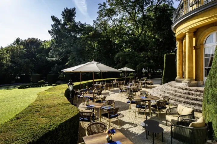 Restaurant Mon Rêve Valkenburg in Valkenburg