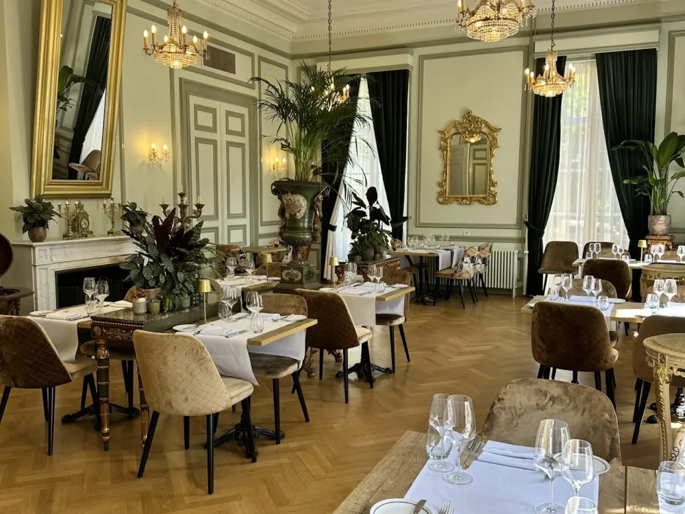 Restaurant Mon Rêve Valkenburg in Valkenburg