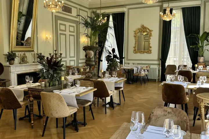Restaurant Mon Rêve Valkenburg in Valkenburg