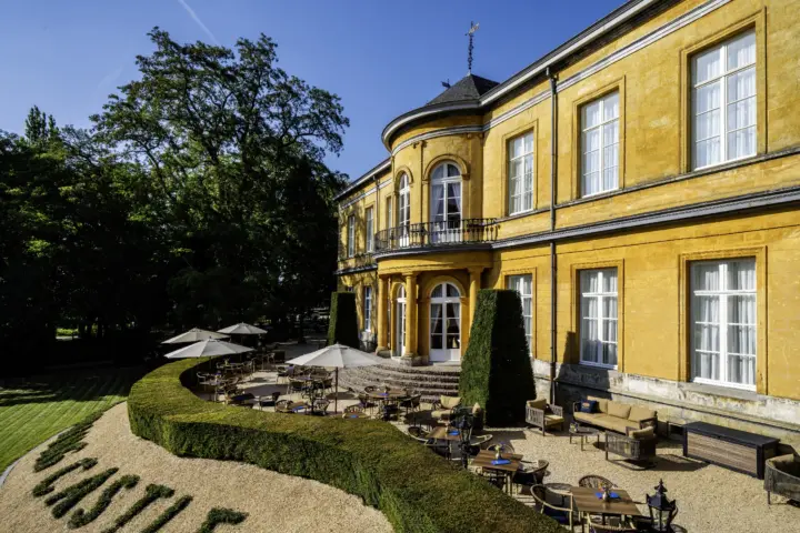 Restaurant Mon Rêve Valkenburg in Valkenburg