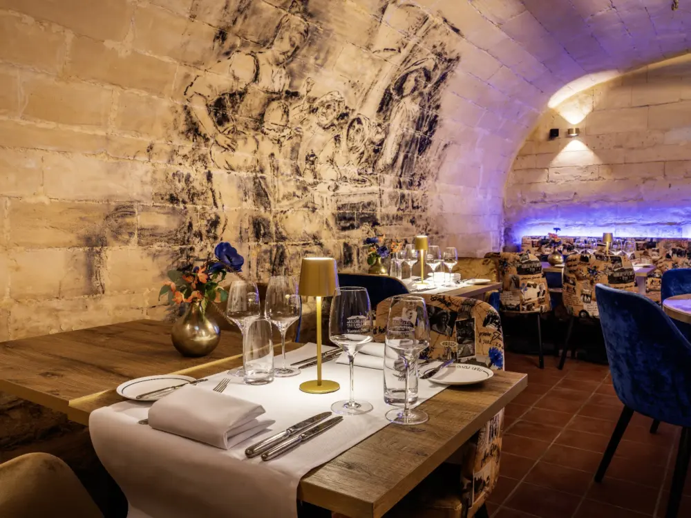 Restaurant Mon Rêve Valkenburg in Valkenburg