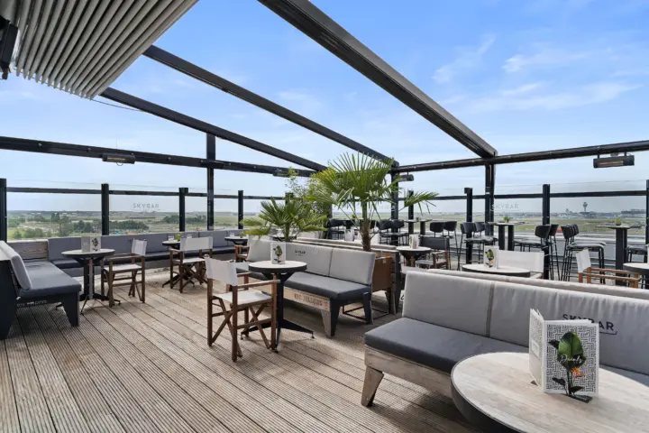 Restaurant Mondi SkyBar & Restaurant in Badhoevedorp