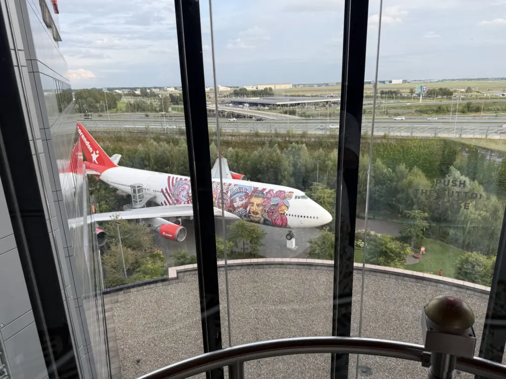 Restaurant Mondi SkyBar & Restaurant in Badhoevedorp