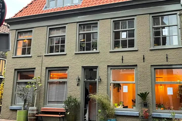 Bed & Breakfast Monkey Tree Stay in Schiedam