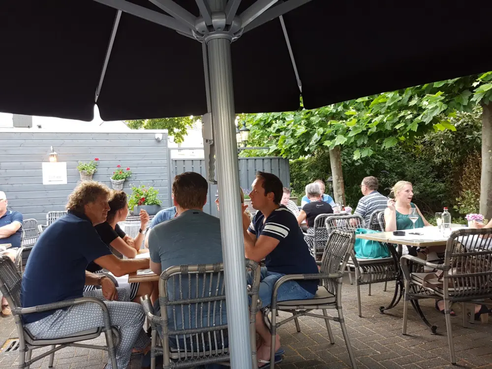 Restaurant Montimar Rosmalen in Rosmalen