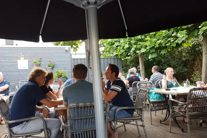 Restaurant Montimar Rosmalen in Rosmalen
