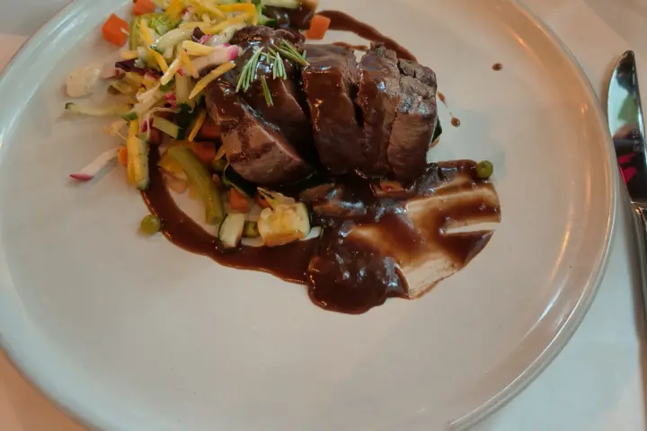 Restaurant Montimar Rosmalen in Rosmalen