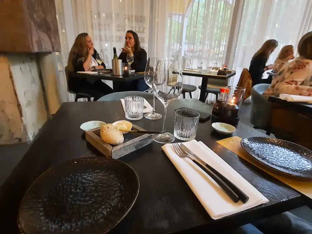 Restaurant Mood Strijp-S in Eindhoven