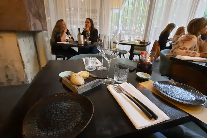 Restaurant Mood Strijp-S in Eindhoven