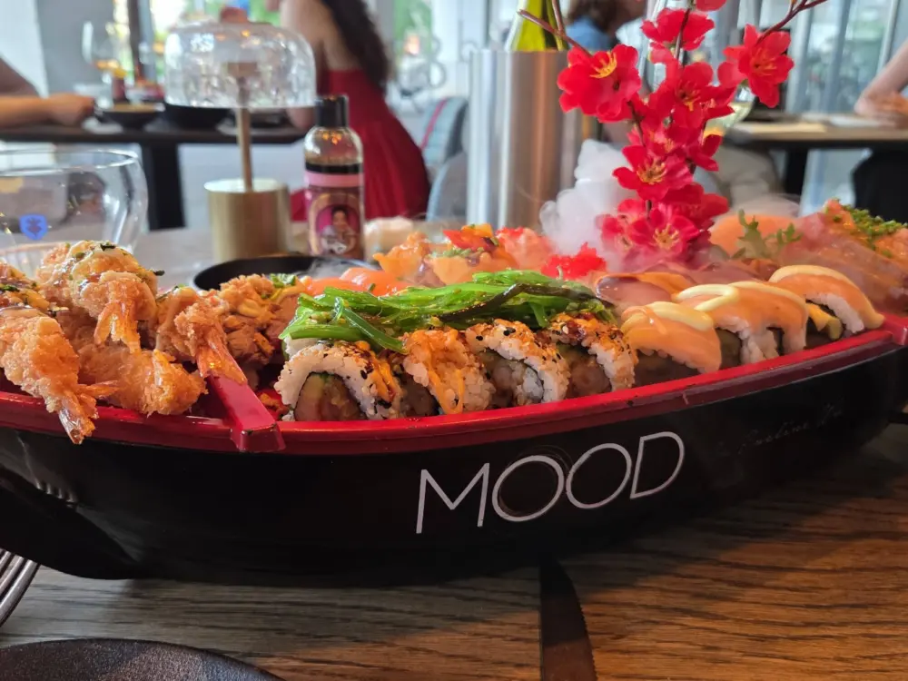 Restaurant Mood Strijp-S in Eindhoven
