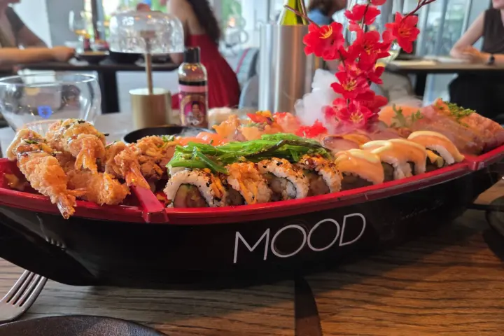 Restaurant Mood Strijp-S in Eindhoven