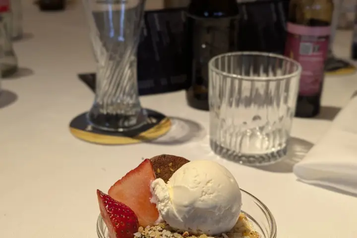 Restaurant Mood Strijp-S in Eindhoven