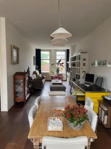 Accommodatie Mooi Appartement in Kralingen in Rotterdam