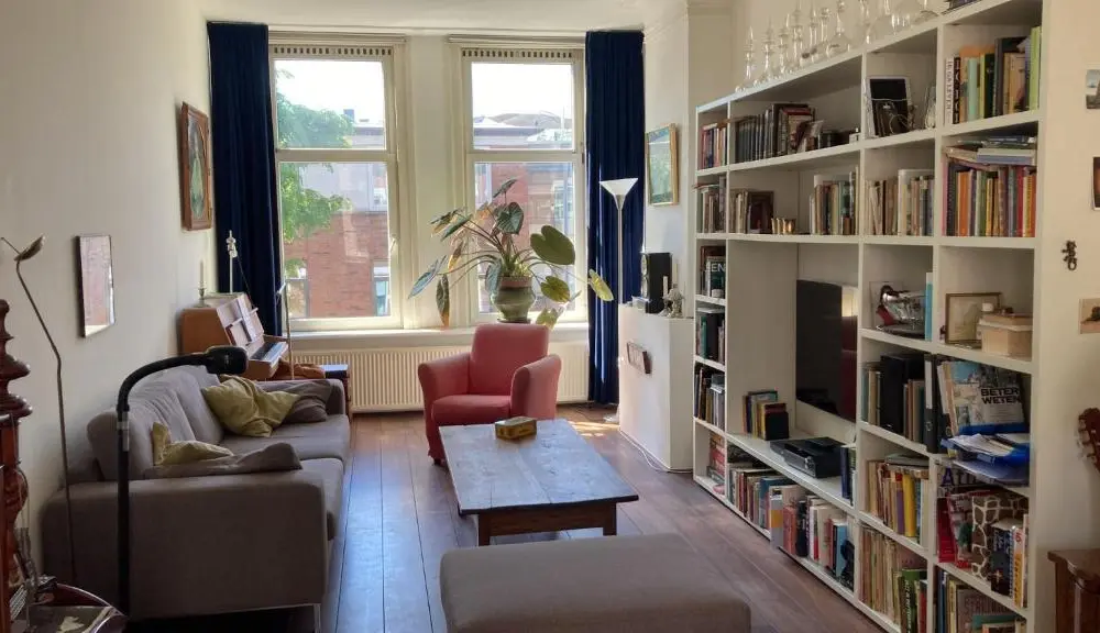 Accommodatie Mooi Appartement in Kralingen in Rotterdam