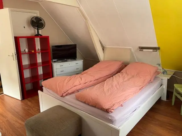 Accommodatie Mooi Appartement in Kralingen in Rotterdam
