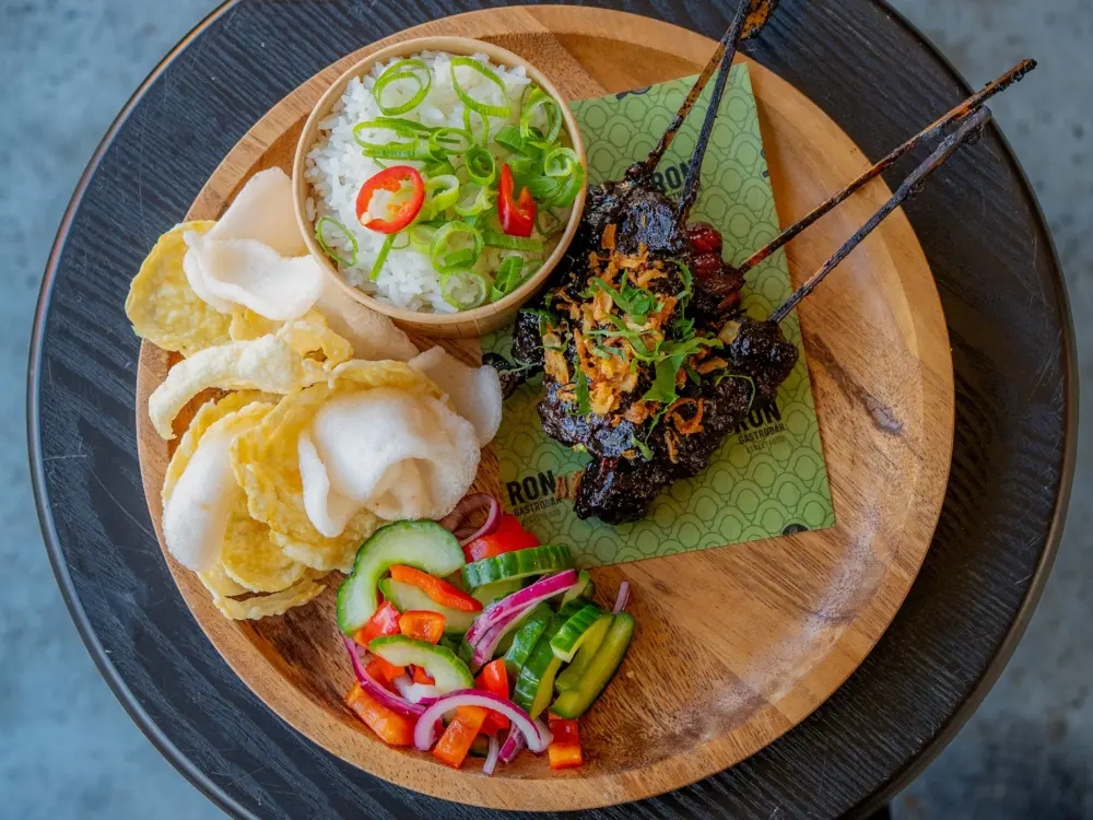 Restaurant Mooie Boules Amsterdam Oost in Amsterdam