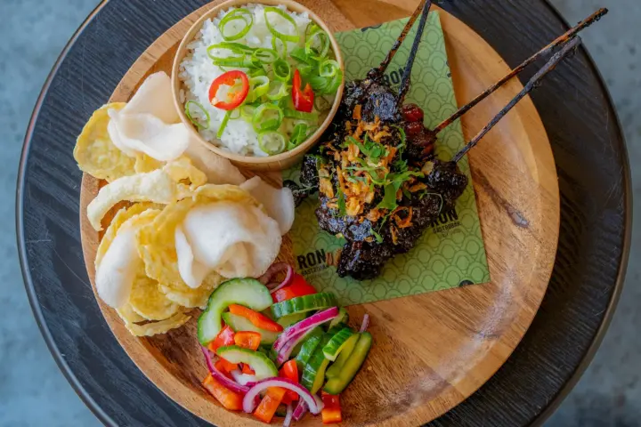 Restaurant Mooie Boules Amsterdam Oost in Amsterdam