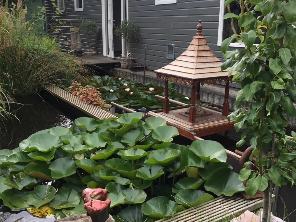 Morpheus Bed & Breakfast Houseboat in Amsterdam