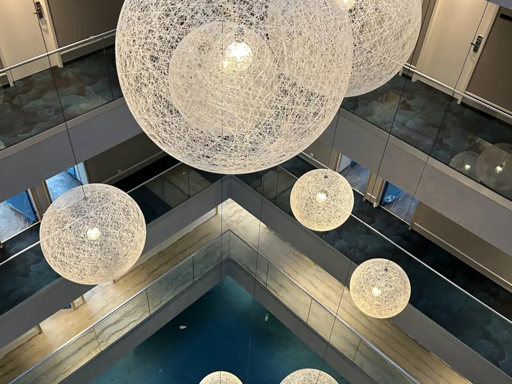 Hotel Motel One Amsterdam in Amsterdam