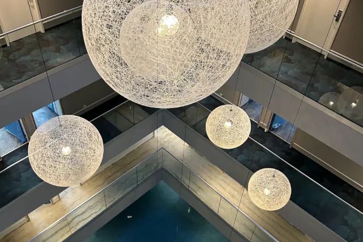 Hotel Motel One Amsterdam in Amsterdam