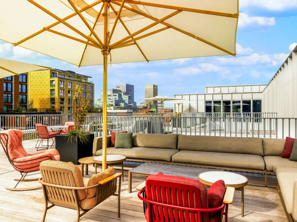Hotel Motel One Rotterdam in Rotterdam