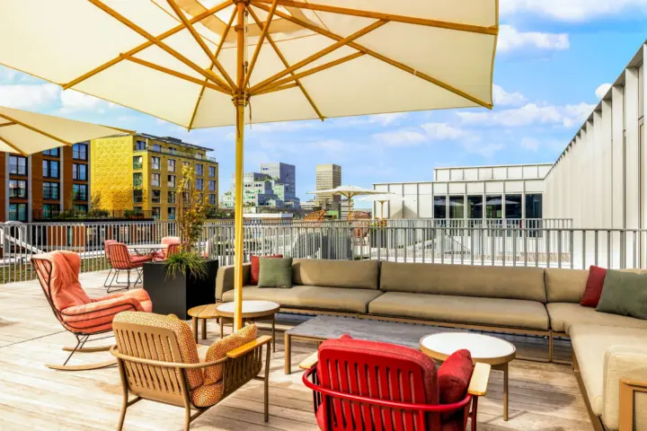 Hotel Motel One Rotterdam in Rotterdam