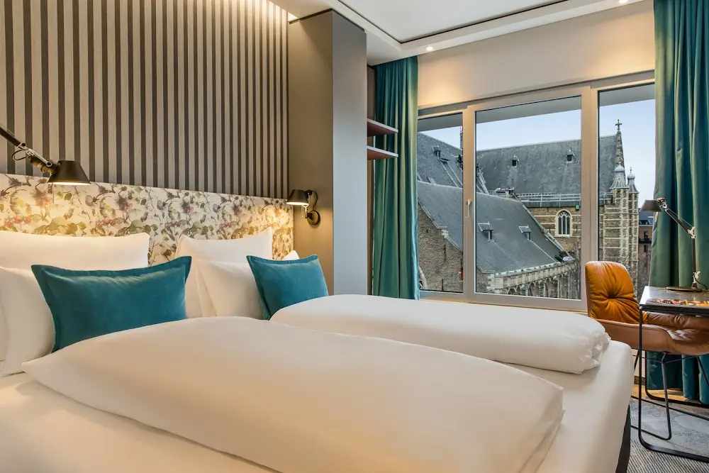 Hotel Motel One Rotterdam in Rotterdam